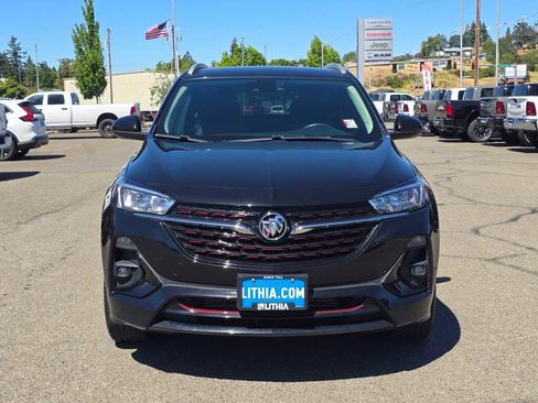 Used 2023 Buick Encore GX Select w/ Sport Touring Package AWD/4WD image 8