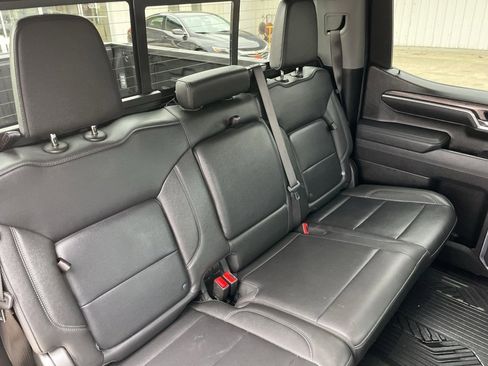 Used 2025 Chevrolet Silverado 1500 LTZ w/ LTZ Premium Package image 22