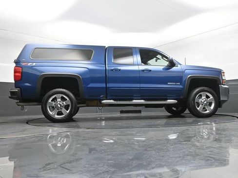Used 2018 Chevrolet Silverado 2500 LT w/ All Star Edition AWD/4WD image 53
