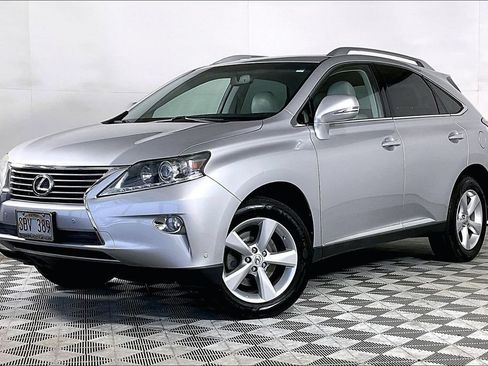 Used 2014 Lexus RX 350 FWD image 1