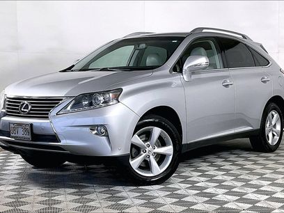 Used 2014 Lexus RX 350 FWD