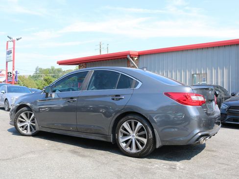 Used 2019 Subaru Legacy 2.5i Limited AWD/4WD image 7