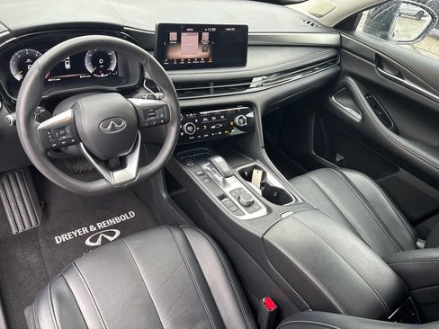 Used 2023 INFINITI QX60 Luxe w/ Performance Audio Package AWD/4WD image 18