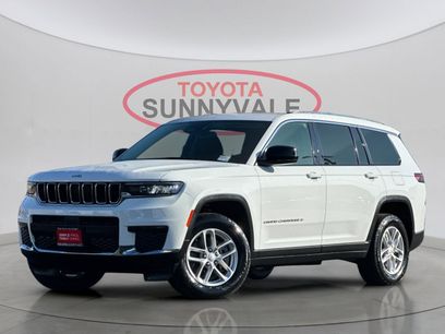 Used 2023 Jeep Grand Cherokee L Laredo