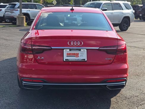Used 2024 Audi A4 2.0T Premium Plus AWD/4WD image 25