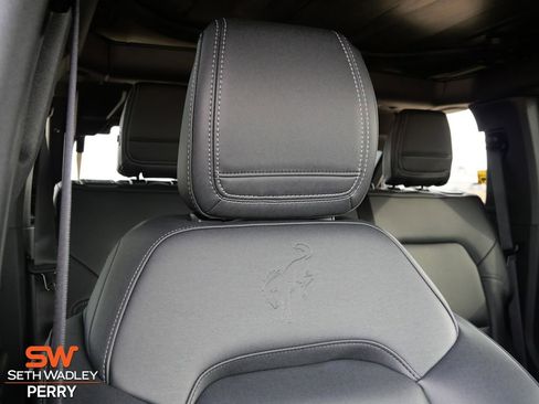 New 2025 Ford Bronco Big Bend w/ Black Diamond Package image 19