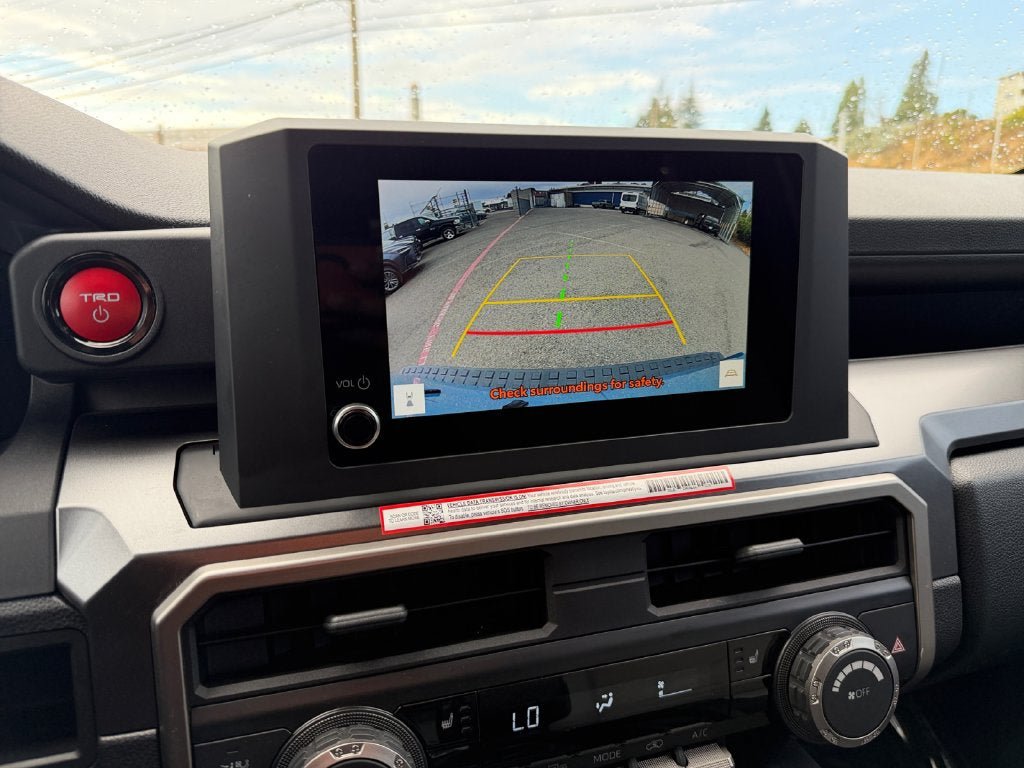 Used 2025 Toyota 4Runner TRD Off-Road AWD/4WD image 17