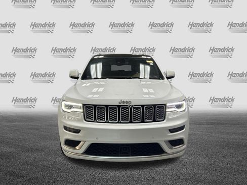 Used 2020 Jeep Grand Cherokee Summit w/ Platinum Series Group RWD image 3