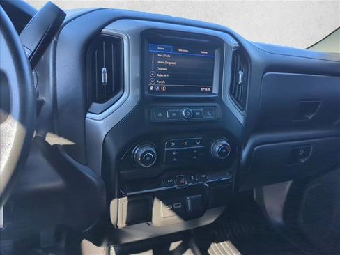 Used 2021 Chevrolet Silverado 1500 W/T w/ WT Fleet Convenience Package image 13