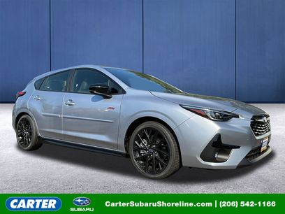 New 2025 Subaru Impreza RS