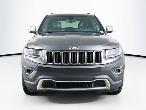 Used 2015 Jeep Grand Cherokee Limited image 2