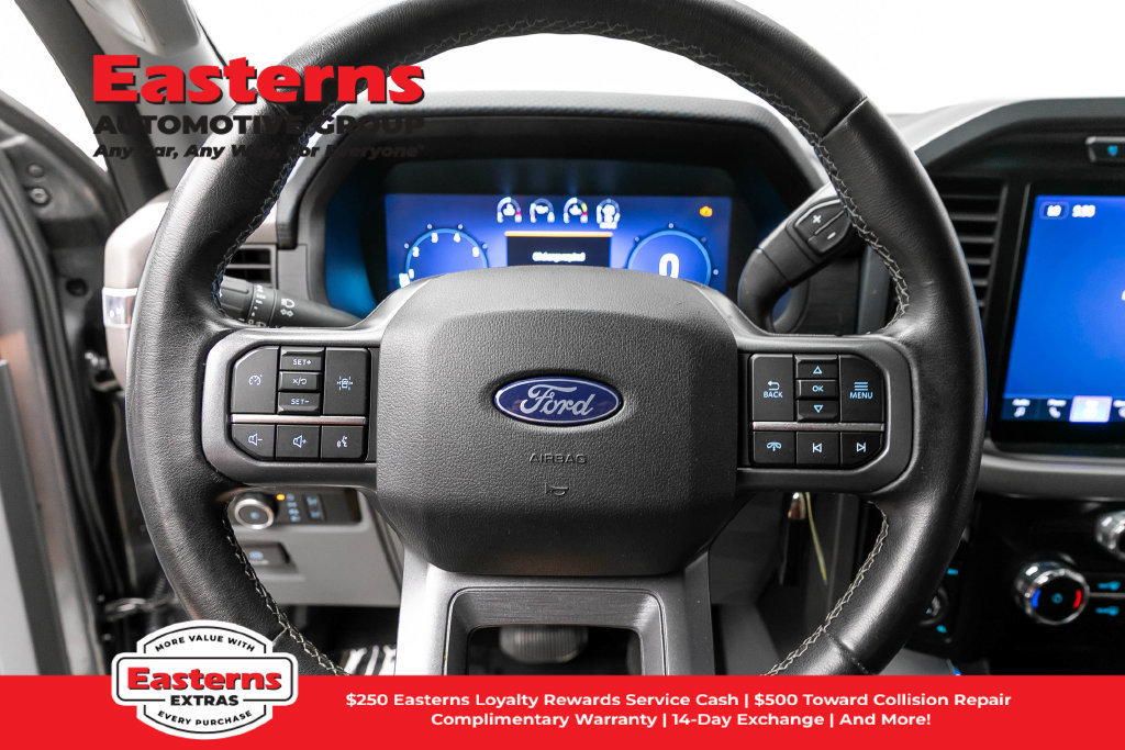 Used 2024 Ford F150 XLT w/ Mobile Office Package AWD/4WD image 11