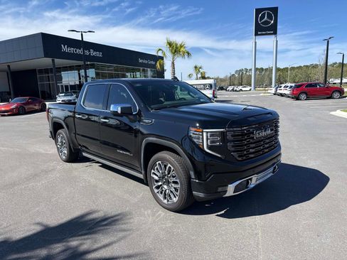 Used 2026 GMC Sierra 1500 Denali Ultimate AWD/4WD image 1