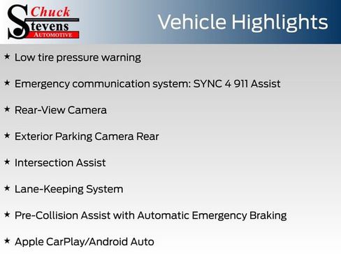 New 2026 Ford Maverick XLT FWD image 7