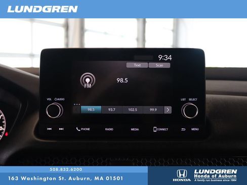 Used 2025 Honda HR-V Sport image 21