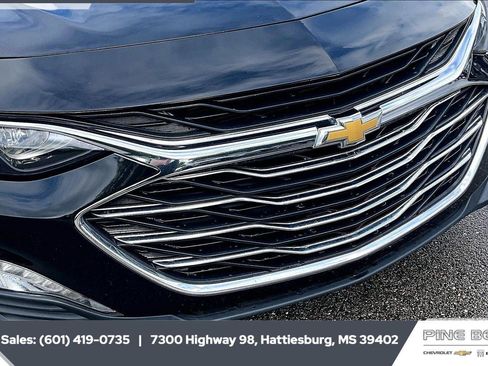 Used 2024 Chevrolet Malibu LT FWD image 21