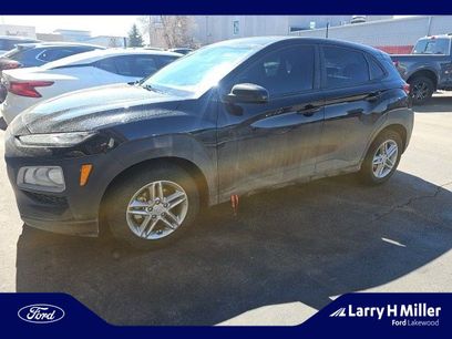 Used 2021 Hyundai Kona SE