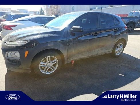 Used 2021 Hyundai Kona SE FWD image 1