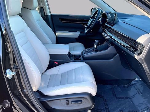 Used 2025 Honda CR-V EX-L image 8