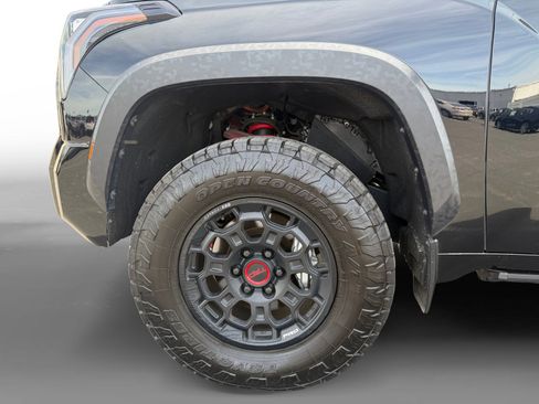 Used 2025 Toyota Tundra TRD Pro image 9