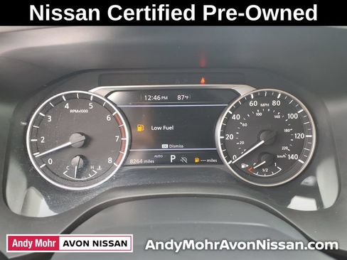 Certified 2026 Nissan Rogue SV w/ Rock Creek Premium Package AWD/4WD image 21