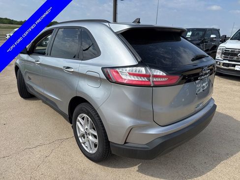 Used 2022 Ford Edge SE image 8