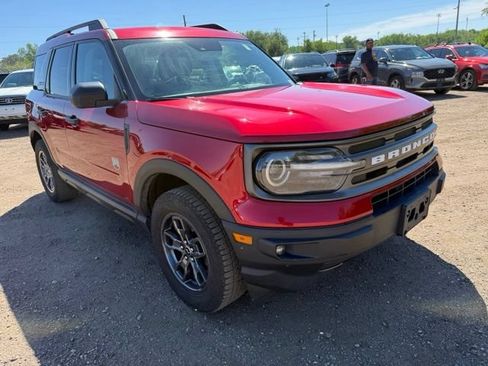 Used 2021 Ford Bronco Sport Big Bend AWD/4WD image 8