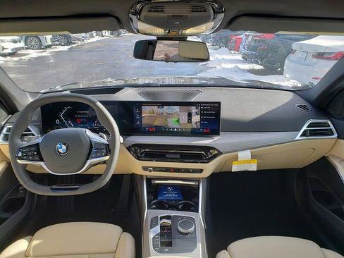 New 2026 BMW 330i xDrive Sedan AWD/4WD image 8