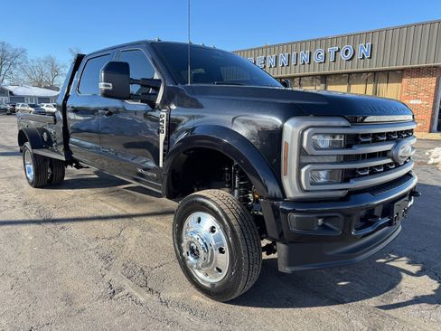 New 2024 Ford F450 Lariat image 8