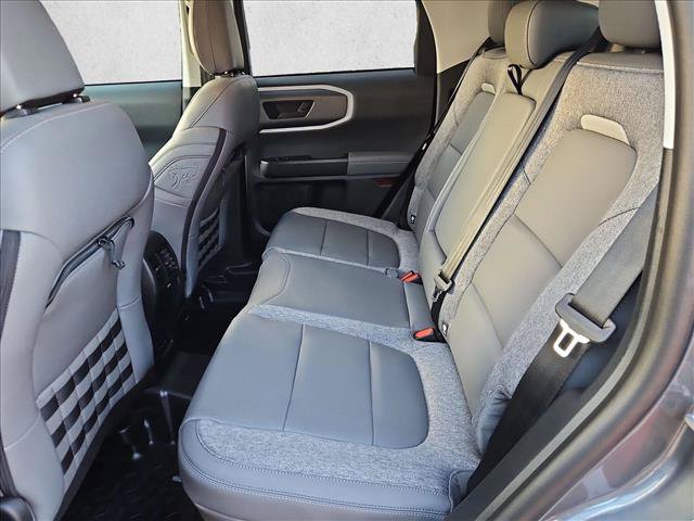 New 2026 Ford Bronco Sport Badlands AWD/4WD image 12