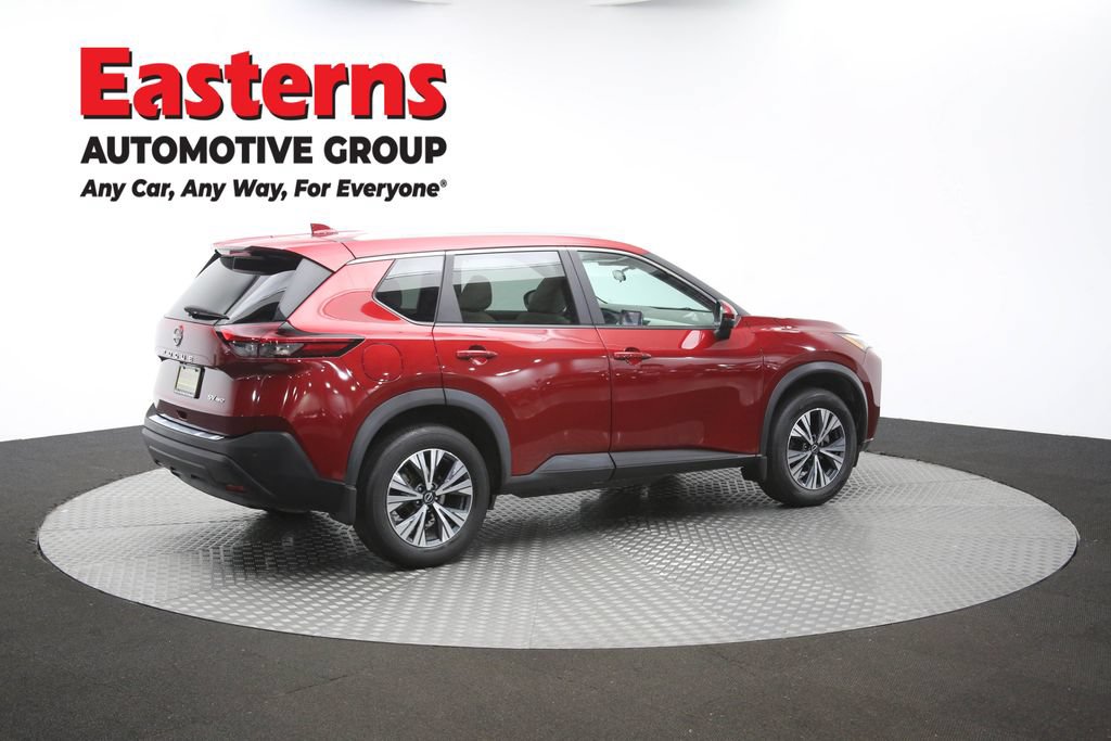 Used 2023 Nissan Rogue SV w/ SV Premium Package AWD/4WD image 45