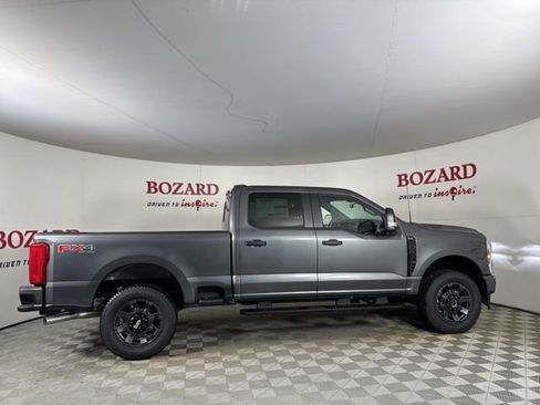 New 2026 Ford F250 XL w/ STX Appearance Package image 9