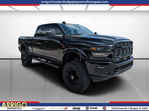 New 2025 RAM 2500 Big Horn image 1