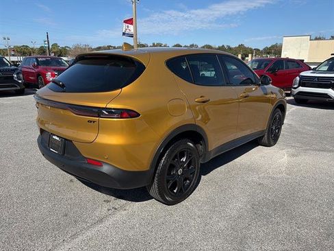 Used 2023 Dodge Hornet GT Plus w/ GT Blacktop Package image 6