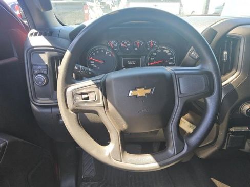 Used 2022 Chevrolet Silverado 1500 Custom RWD image 10