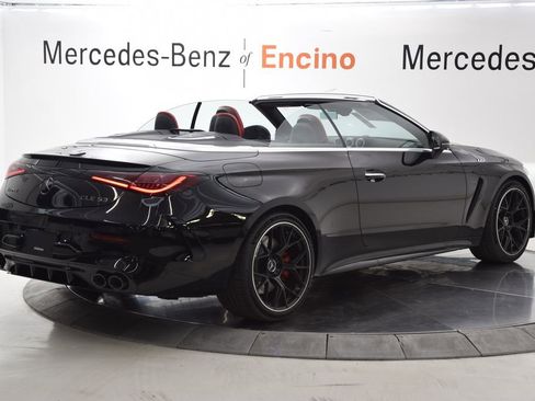 New 2026 Mercedes-Benz CLE 53 AMG 4MATIC Cabriolet image 6