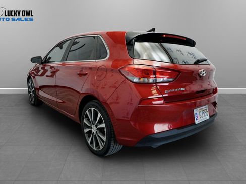 Used 2020 Hyundai Elantra GT w/ Style Package 02 FWD image 22