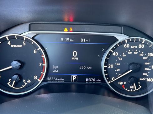 Used 2023 Nissan Altima 2.5 SV image 15