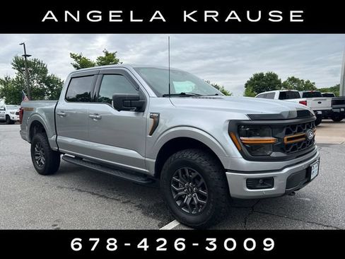 Certified 2025 Ford F150 Tremor w/ Bed Utility Package AWD/4WD image 1