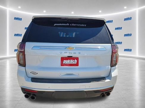 Certified 2024 Chevrolet Tahoe High Country w/ Premium Package AWD/4WD image 6