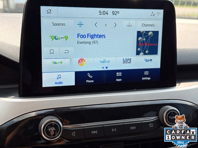 Used 2022 Ford Escape SE FWD image 16