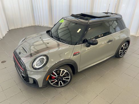 Certified 2022 MINI Cooper John Cooper Works image 42