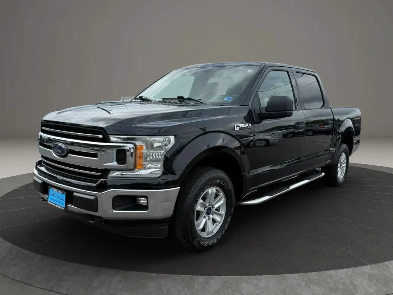 Used 2018 Ford F150 XLT AWD/4WD image 8