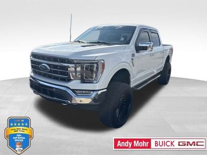 Used 2023 Ford F150 Lariat w/ Equipment Group 502A High