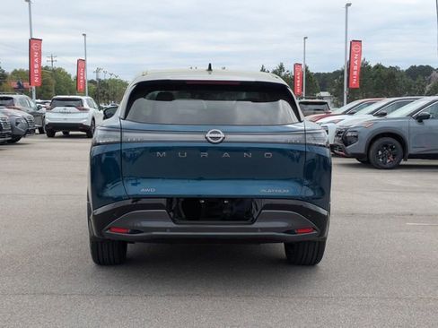New 2026 Nissan Murano Platinum AWD/4WD image 4