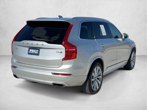 Used 2016 Volvo XC90 T6 Inscription w/ Vision Package image 5