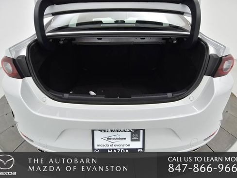 Certified 2024 MAZDA MAZDA3 s image 33