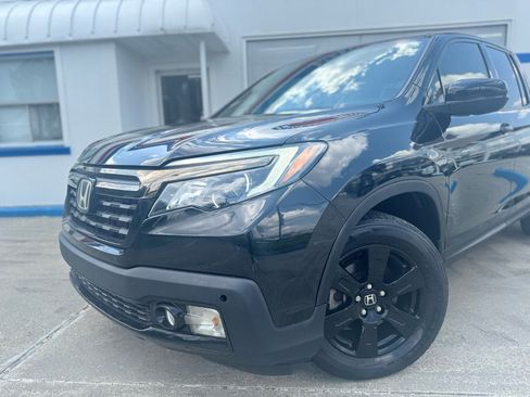 Used 2017 Honda Ridgeline Black Edition image 2