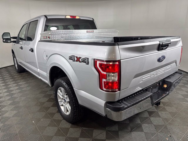 Certified 2019 Ford F150 XLT w/ Equipment Group 301A Mid AWD/4WD image 6