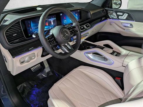 New 2026 Mercedes-Benz GLE 63 AMG S image 3
